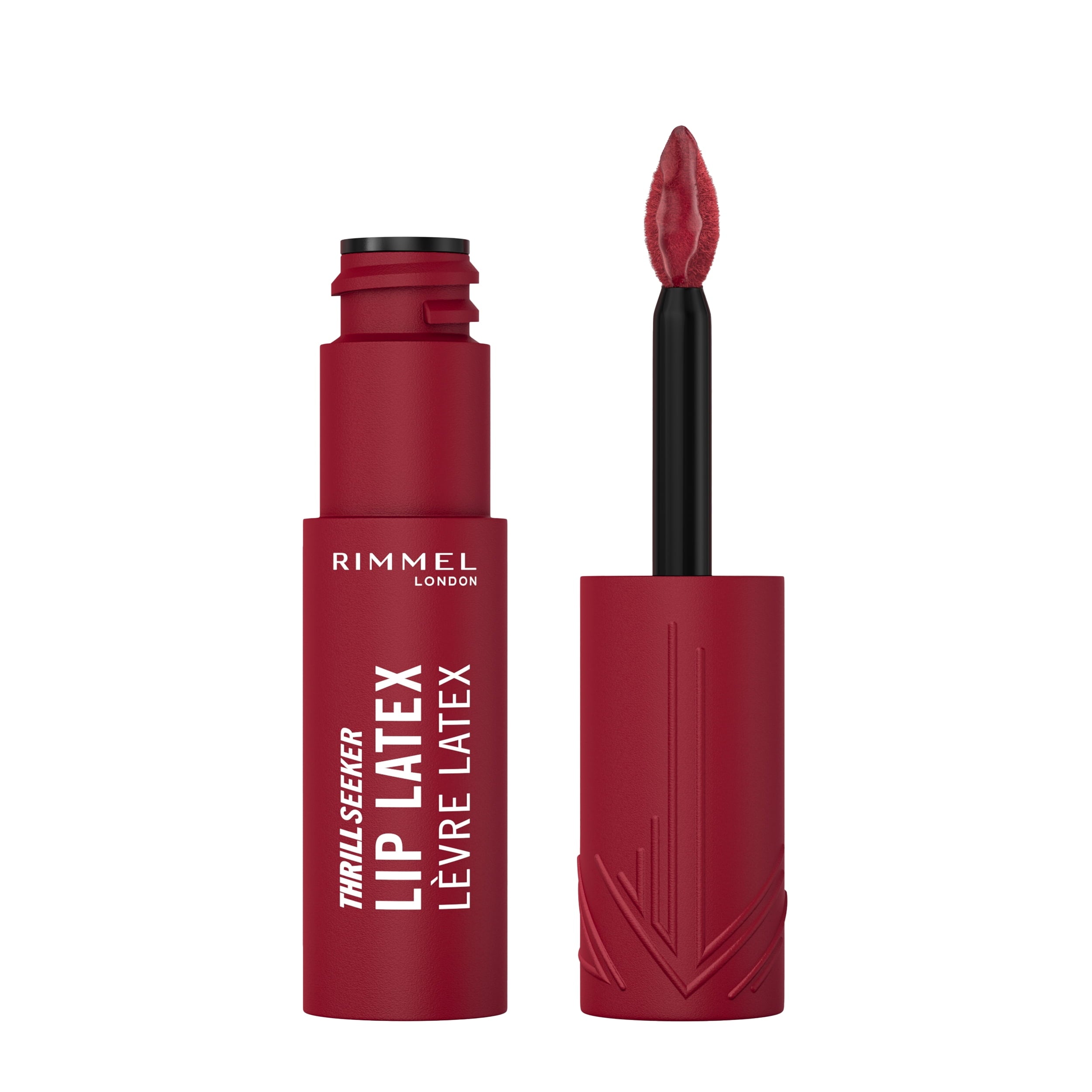 Rimmel Thrill Seeker Lips - huulipuna ultra-kiilto 6 ml 450 Majesty