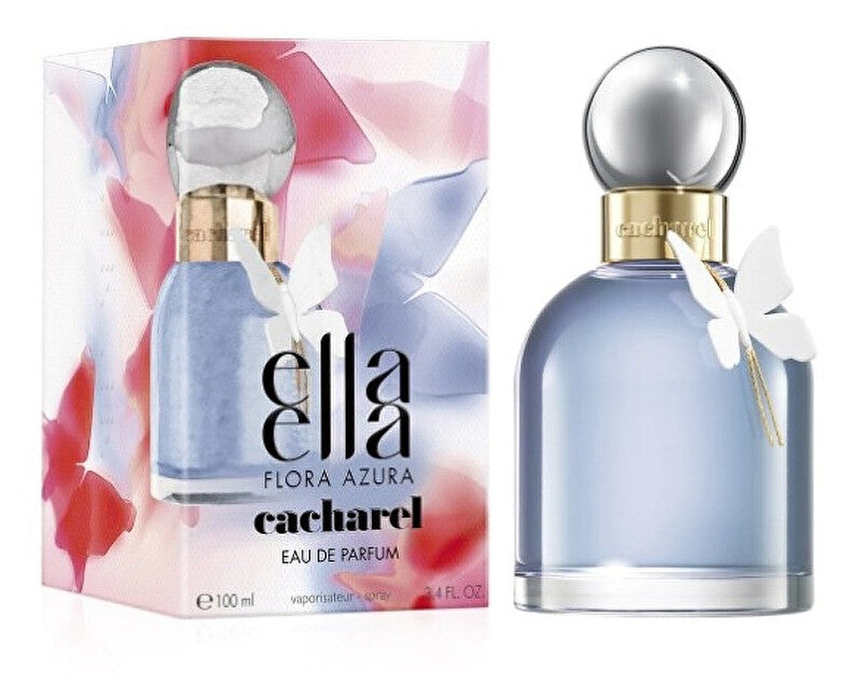 Cacharel Ella Flora Azzura - EDP - Tilavuus: 30 ml