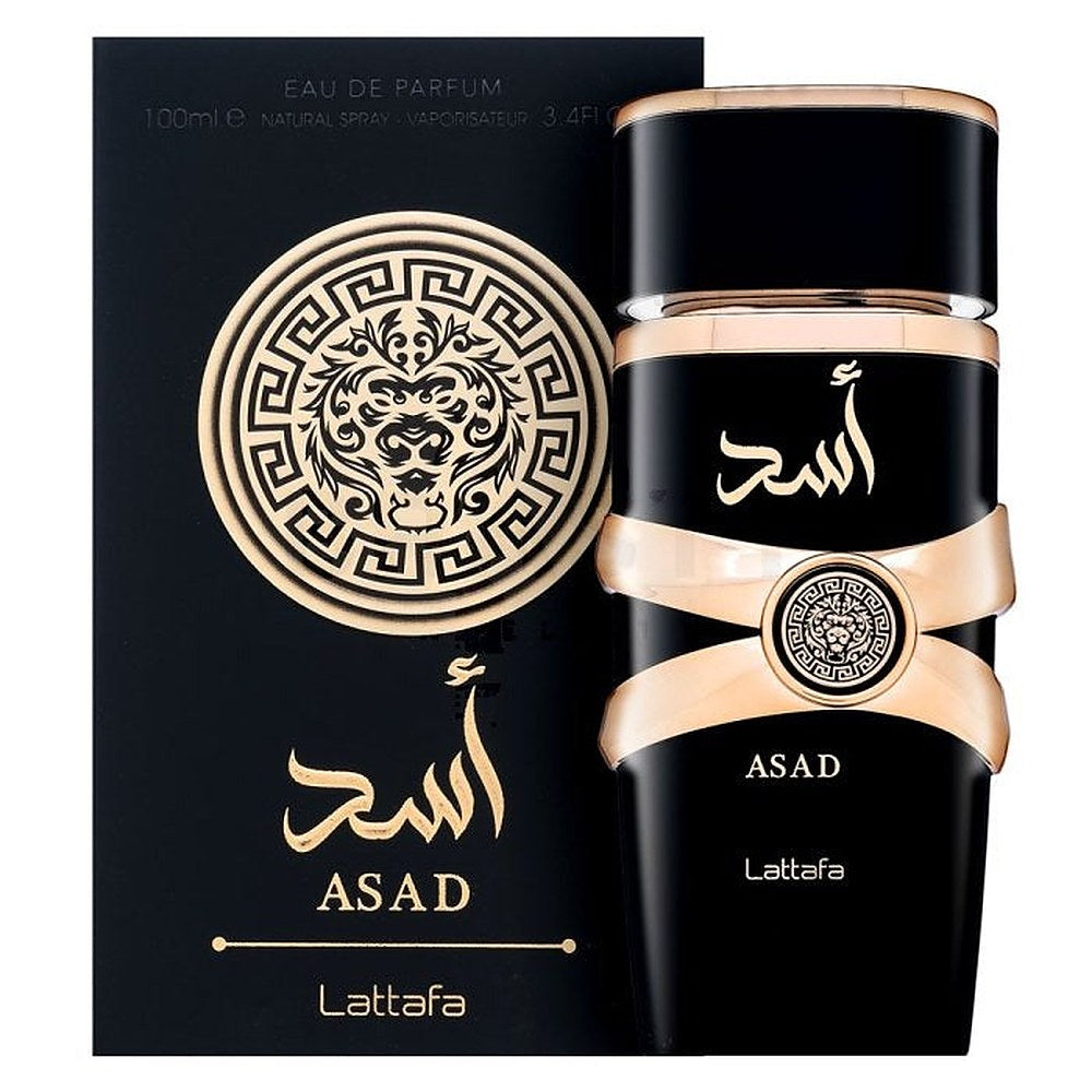 Lattafa Asad EDP U 100 ml