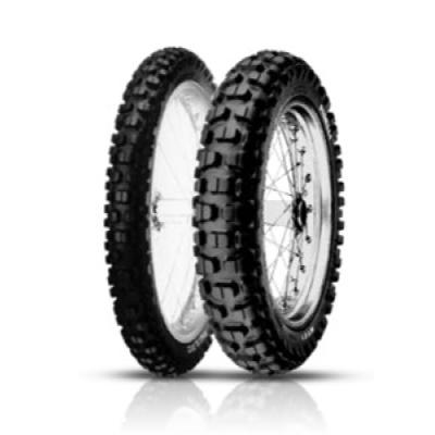 Pirelli MT21 Rallycross ( 110/80-18 TT 58P takapyörä, M+S-merkintä, M/C )