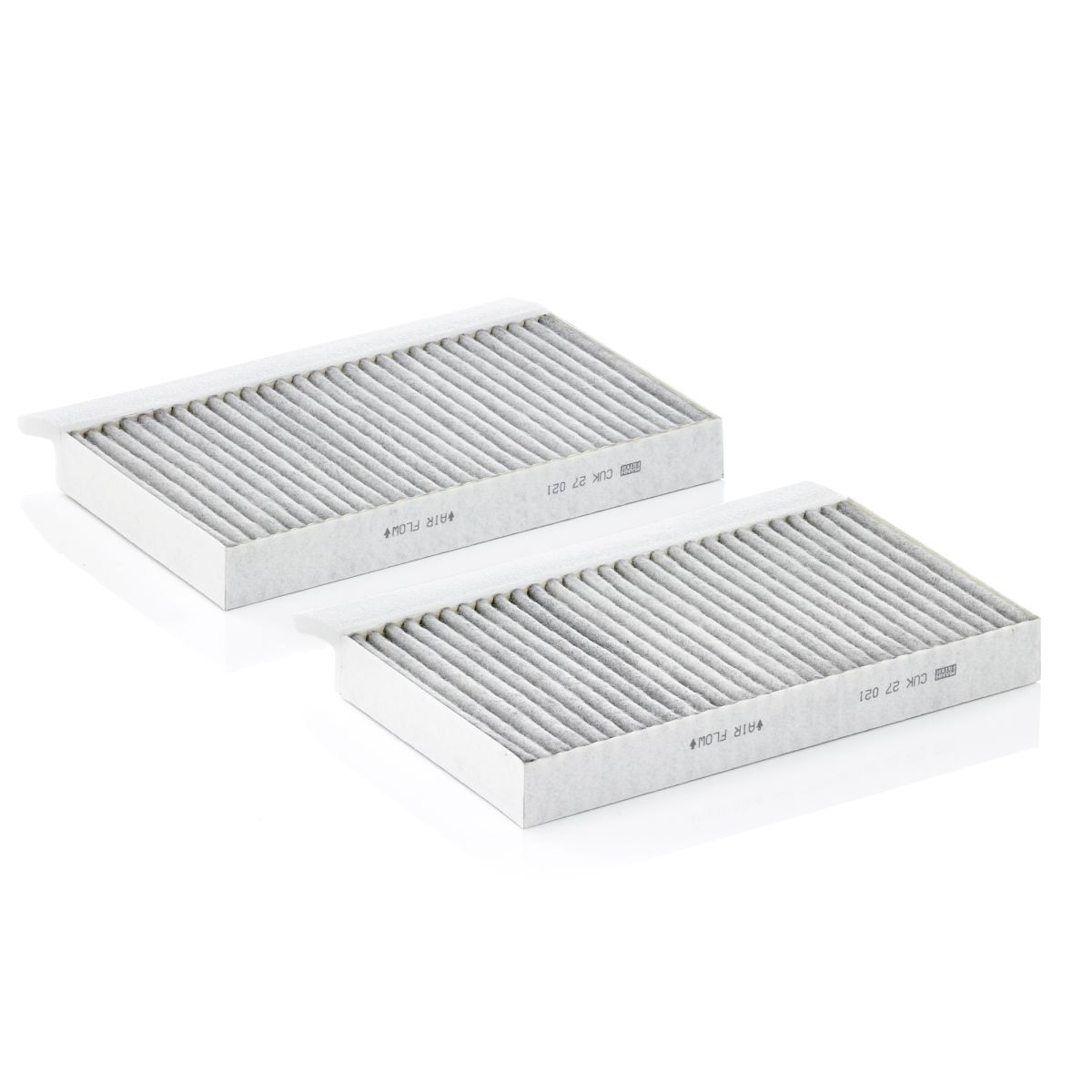 Suodatin, sisäilma MANN-FILTER CUK 27 021-2