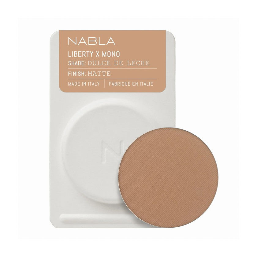 Nabla Liberty X Mono Dulce de leche - matta
