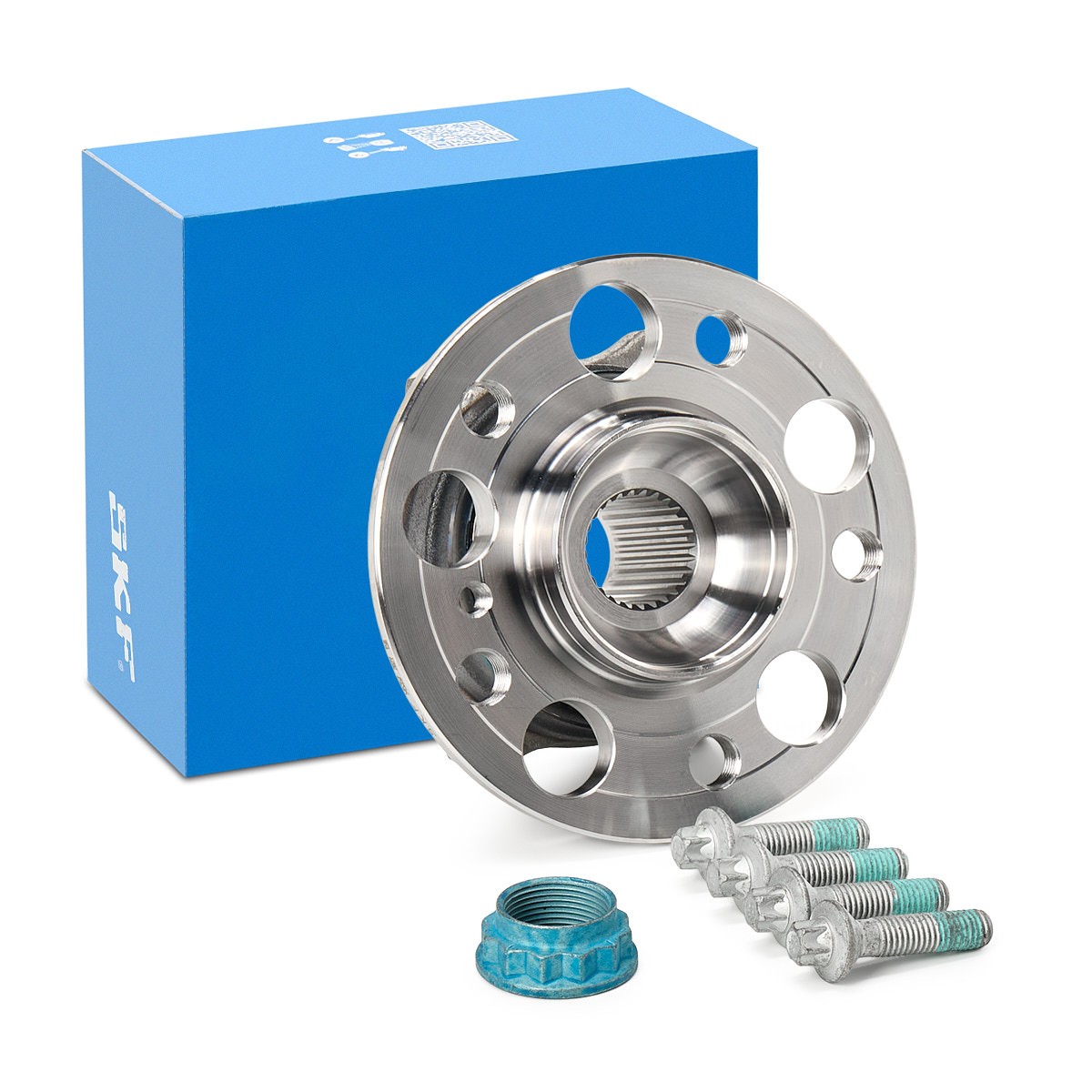 Pyöränlaakerisarja SKF VKBA 6566 F