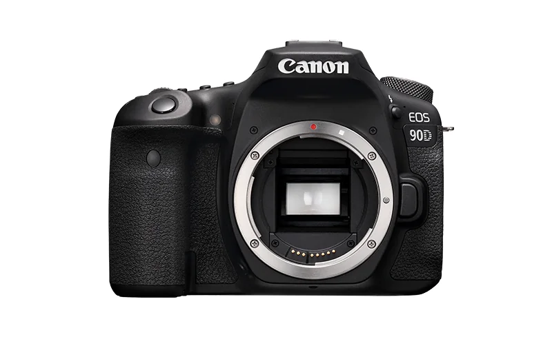 Canon EOS 90D, 32,5 MP, 6960 x 4640 pikseliä, CMOS, 4K Ultra HD, Kosketusnäyttö, Musta