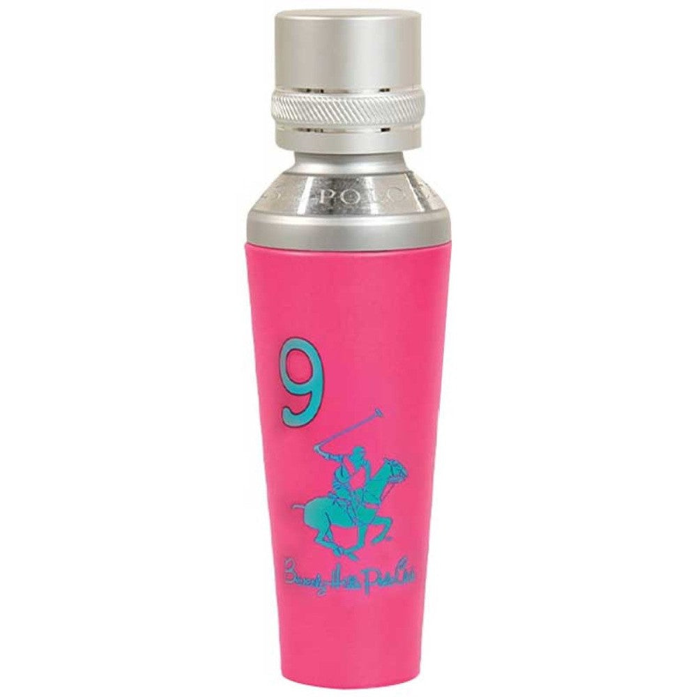 Beverly Hills Polo Club, 1982 - Sport 9, Eau De Parfum, naisille, 100 ml