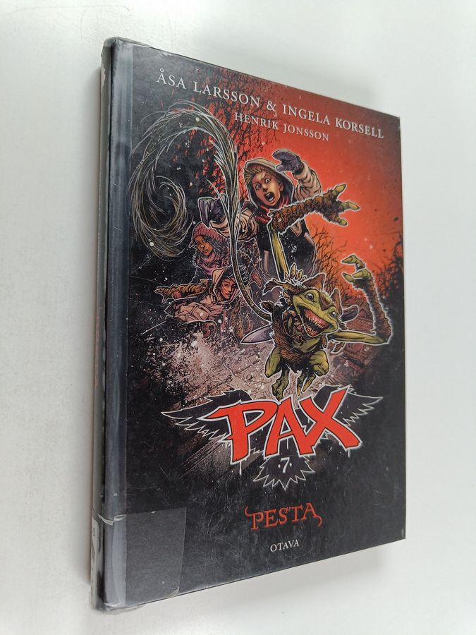 Pax 7 - Pesta