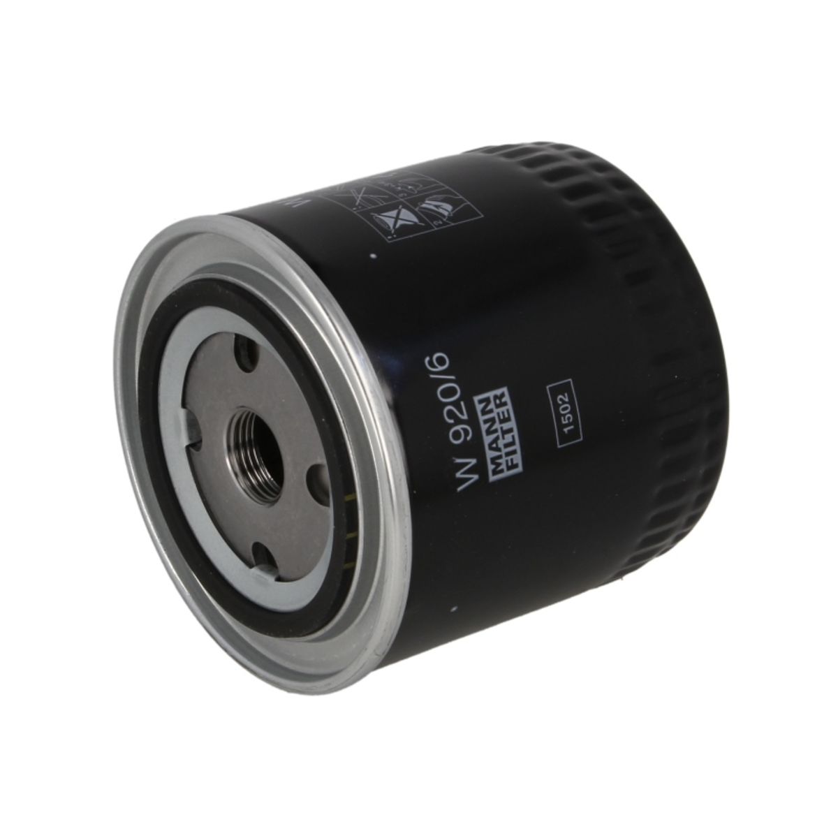 Öljynsuodatin MANN-FILTER W 920/6