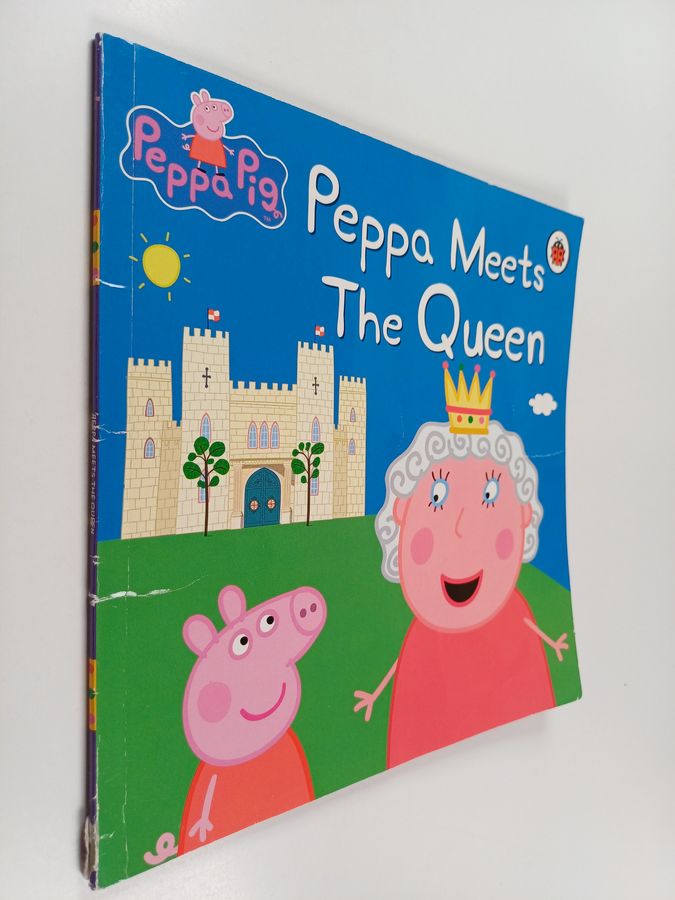 Peppa Pig: Peppa Meets the Queen