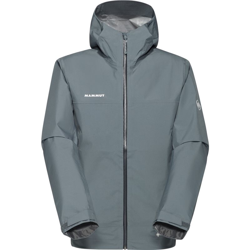 Mammut Crater Light HS Hooded Jacket Men Strata - S