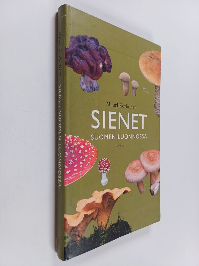 Sienet Suomen luonnossa