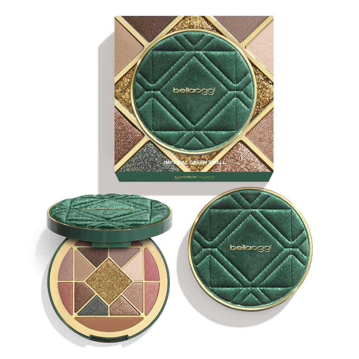 Bella Oggi Palette Velvet Verde Medium — Palette Ombretti