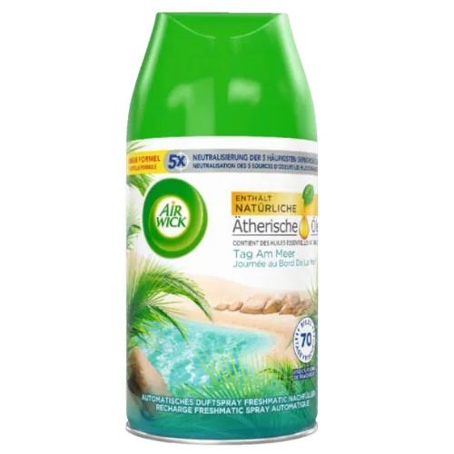 Airwick Freshmatic Day By The Sea Automatic Air Freshener Refill – 250 ml