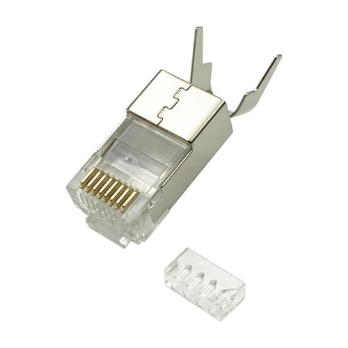 Lanview Lvn125415 Liitinjohto Rj45 Metallinen