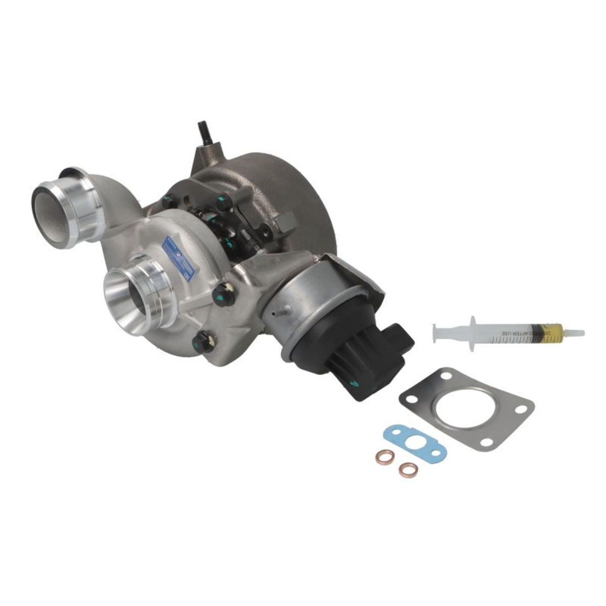 Turboahdin NISSENS 93455