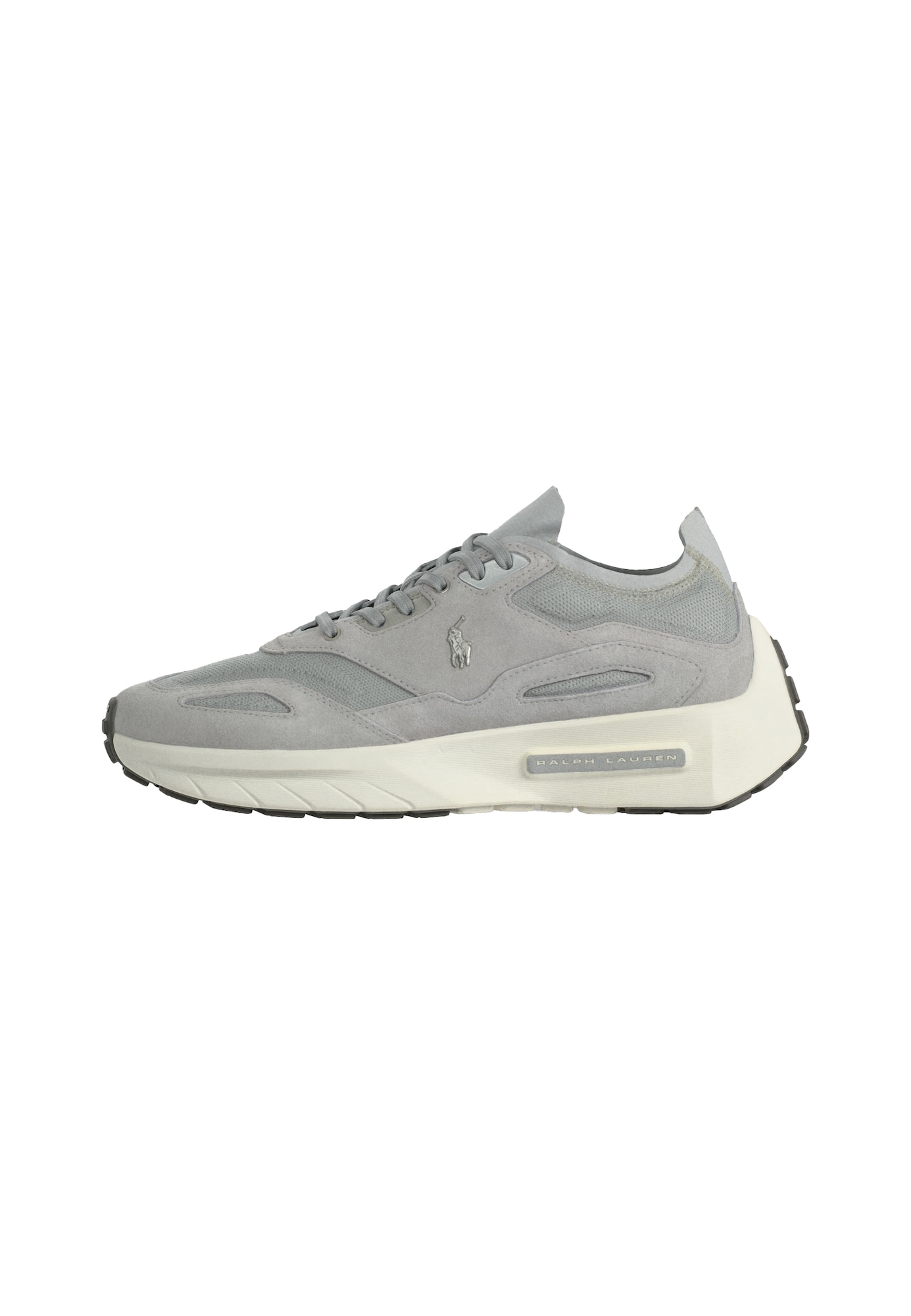 Kengät Polo Ralph Lauren BOERUM KNIT-SNEAKERS-LOW TOP LACE 43