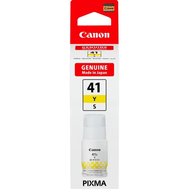 Canon GI 41S / 5876C001 Yellow