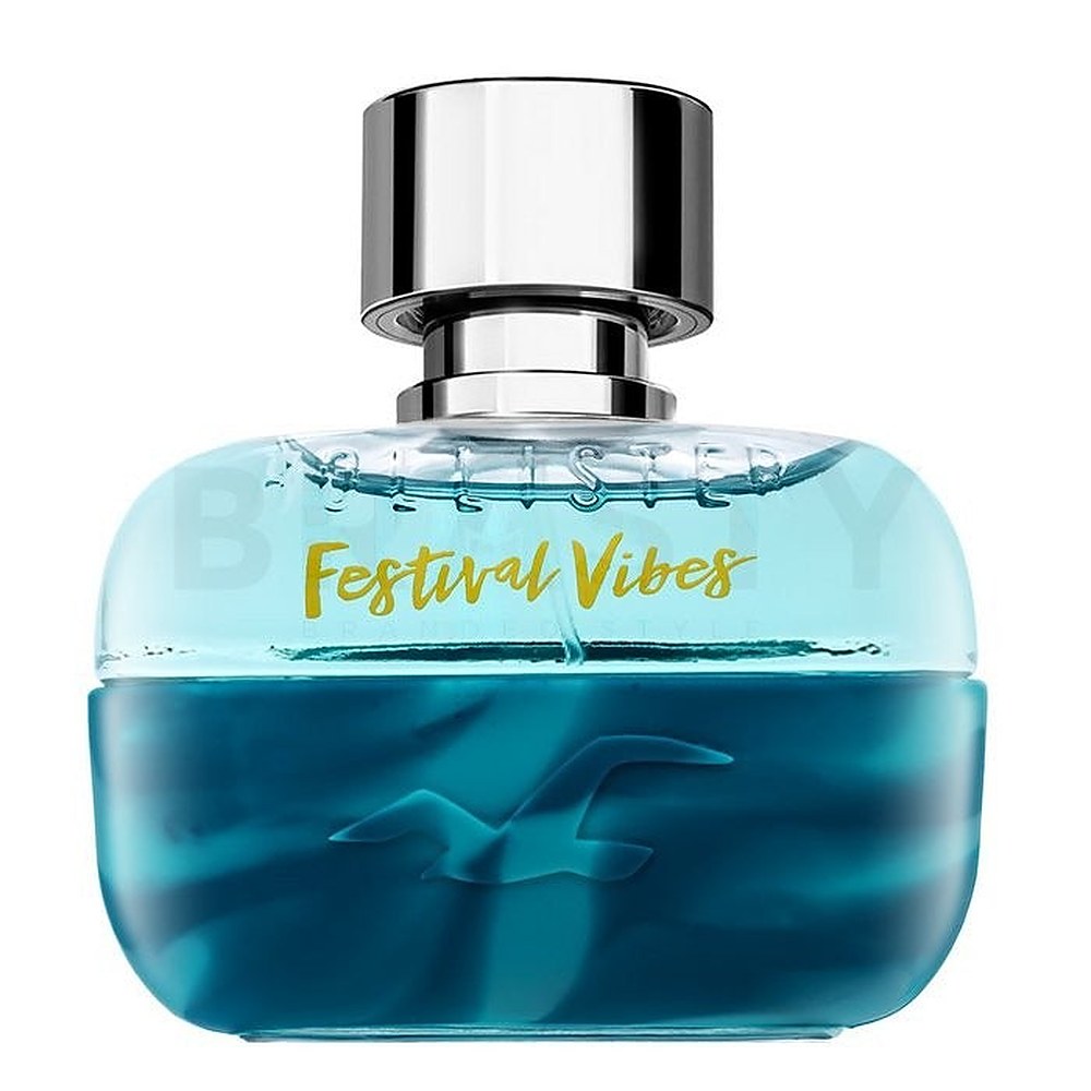 Hollister Festival Vibes Men EDT miehille 100 ml