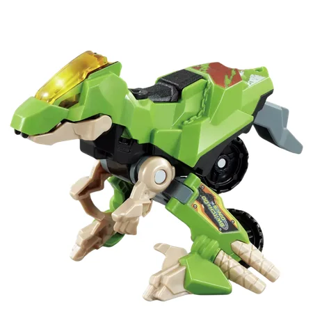 VTech Switch & Go Dinos Burnout The Velociraptor
