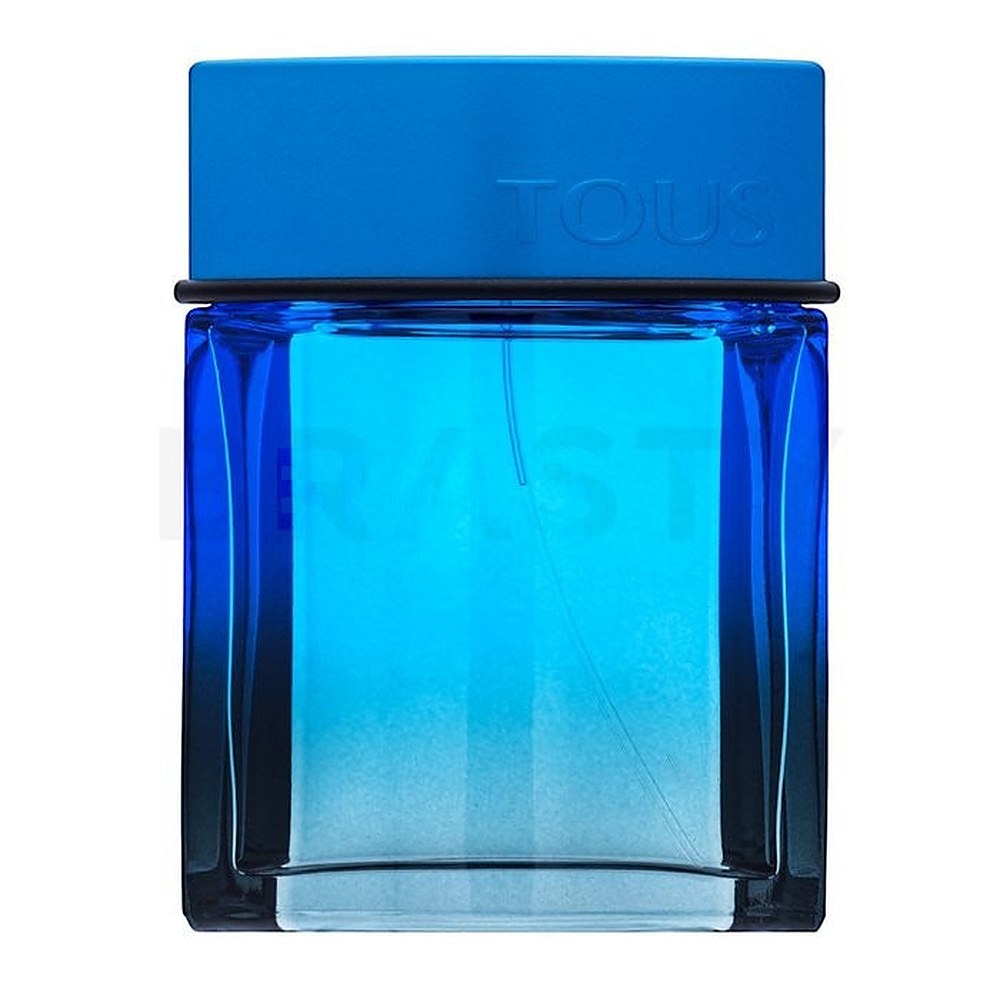 Tous Tous Miesten urheilullinen EDT -tuoksu - 100 ml