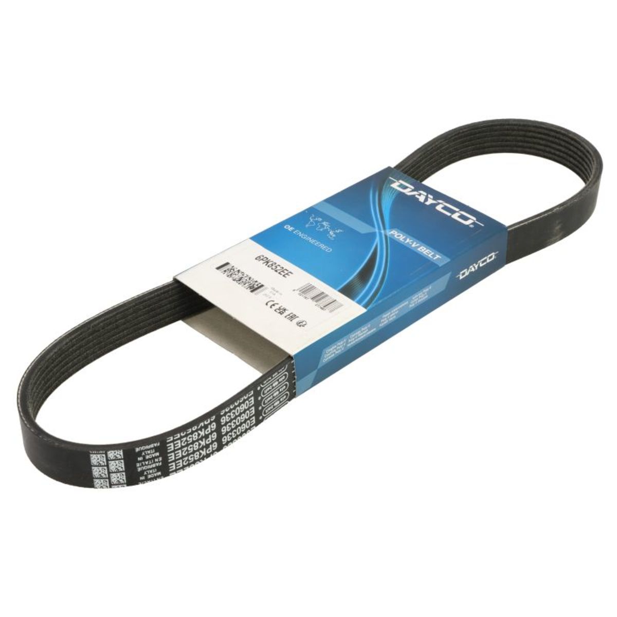 Moniurahihna DAYCO 6PK852EE