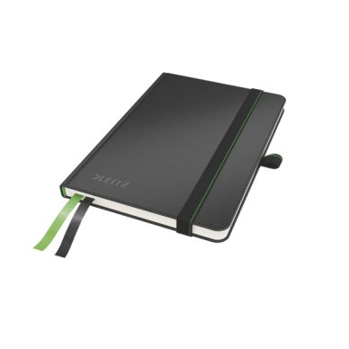 Leitz Muistikirja Complete A6 viivat 96g/80s. Musta 44800095 Vastaa: N/A