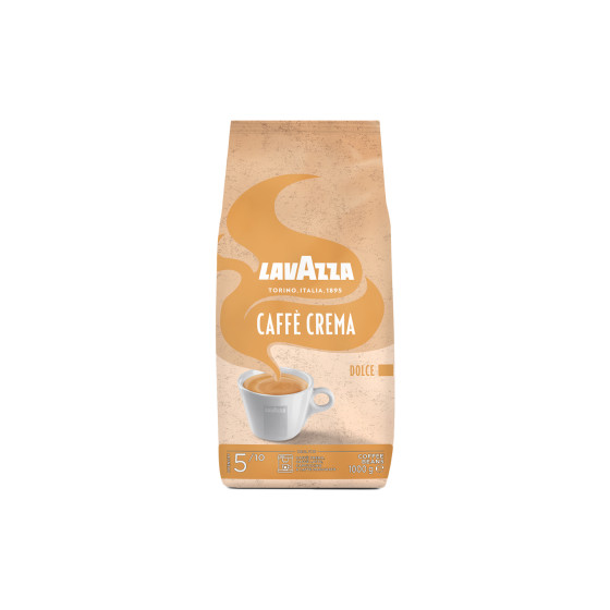 Lavazza Cafe Crema Dolce - 1 kg