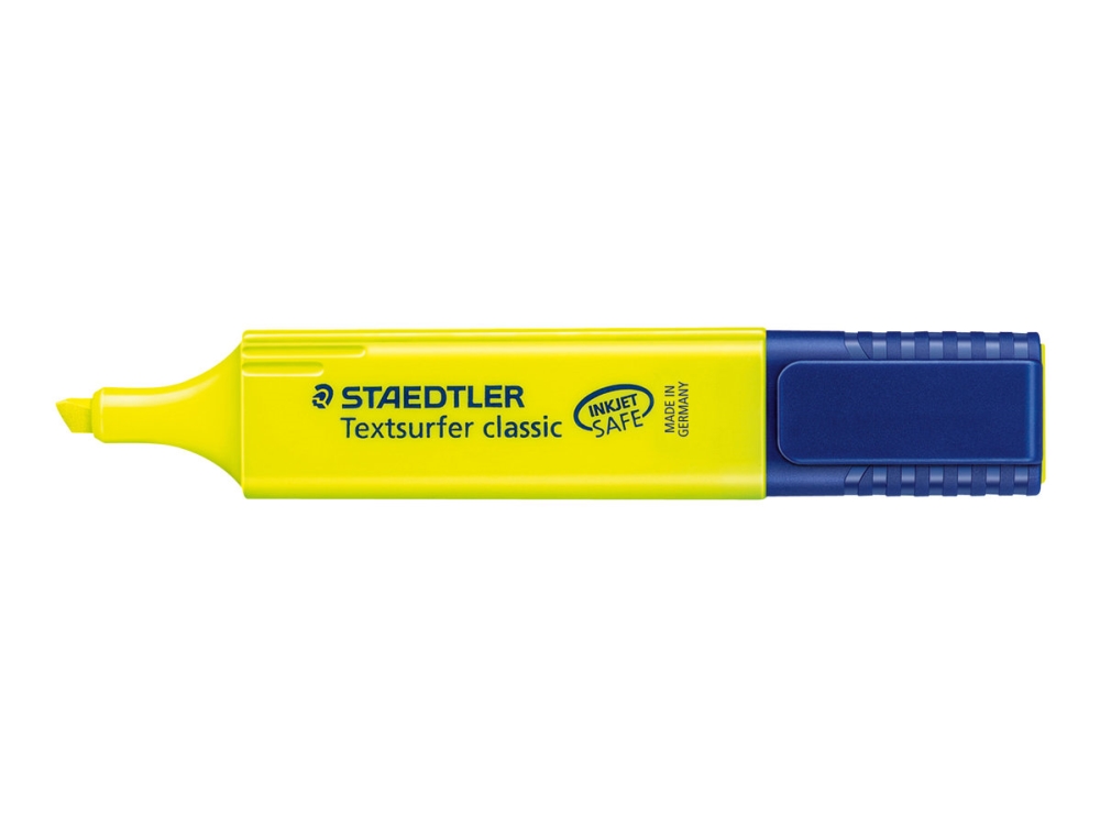 Staedtler Highlighter Textsurf.cl.6pcs.wallet