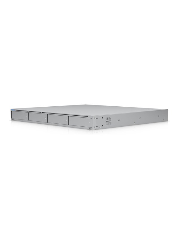 Ubiquiti UniFi UNAS Pro 4 - NAS-Palvelimet