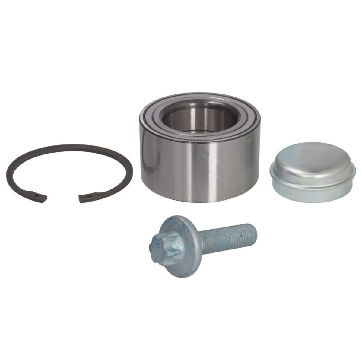Pyöränlaakerisarja SKF VKBA 6696