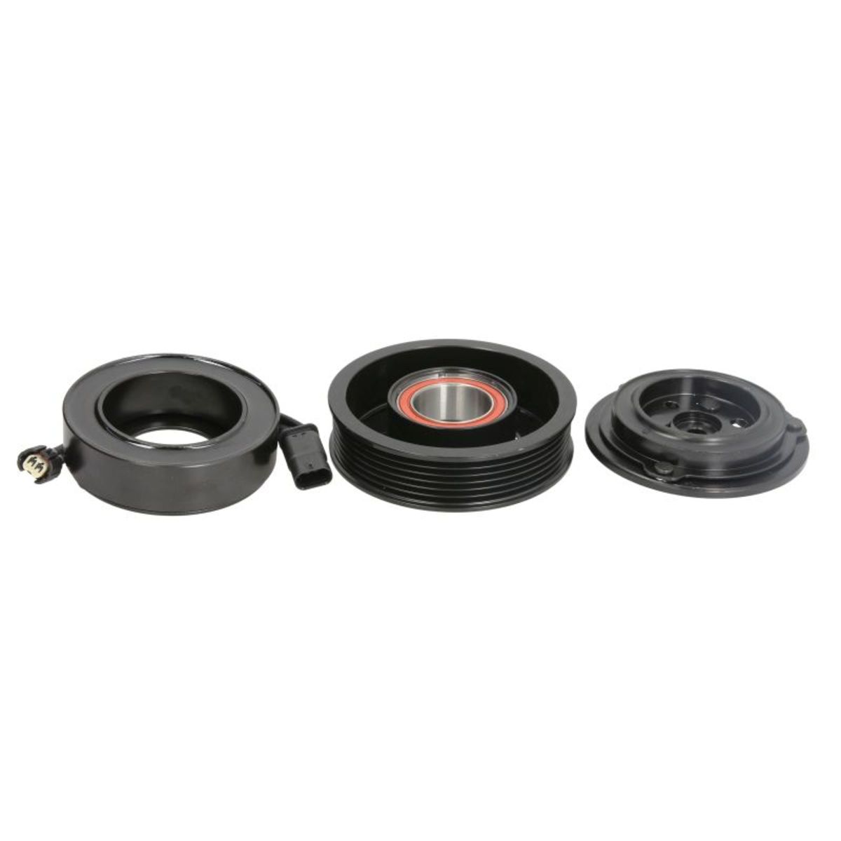 Magneettikytkin, ilmastointikompressori THERMOTEC KTT040257