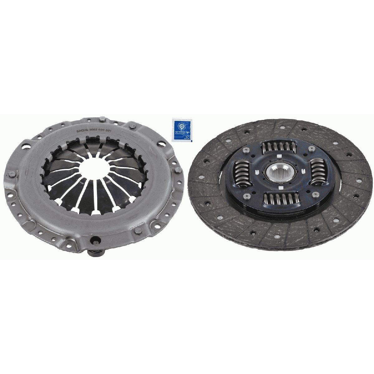 Kytkinpaketti SACHS 3000 951 482