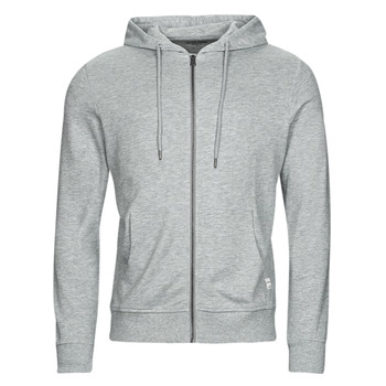 JACK & JONES Collegetakki harmaa