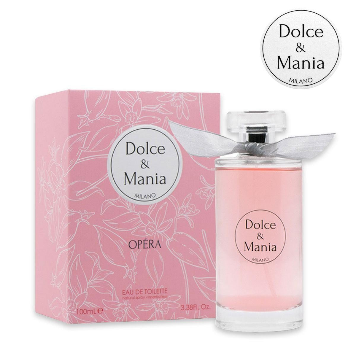 Dolce & Mania Opera Edt 100Ml