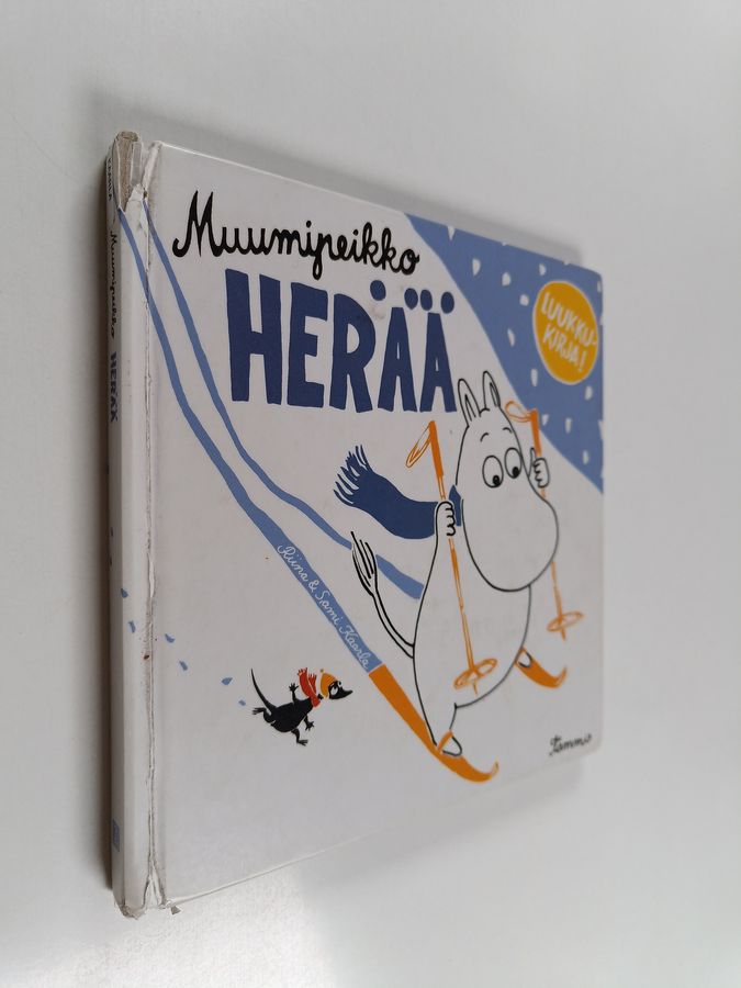 Muumipeikko herää