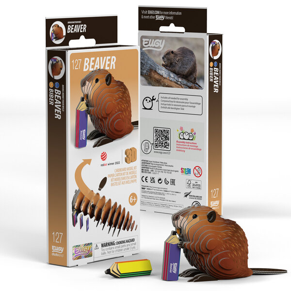 Eugy Beaver