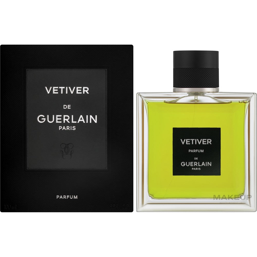Guerlain Vetiver-hajuvesi – Eau De Parfum 100 ml