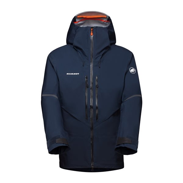 Mammut Nordwand Advanced Hs Hooded Jacket Men Night - XL
