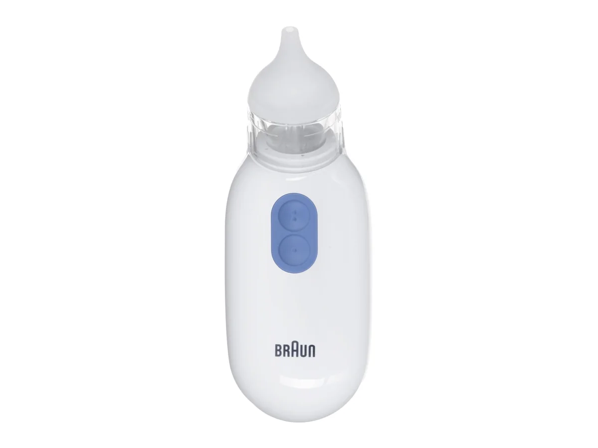 Braun BNA100EU Nenäimuri - Valkoinen