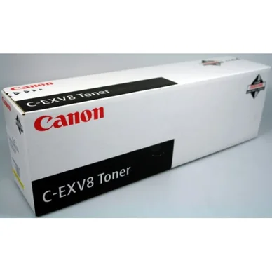 Canon Canon C-EXV 8 Värikasetti keltainen 7626A002 Vastaa: N/A