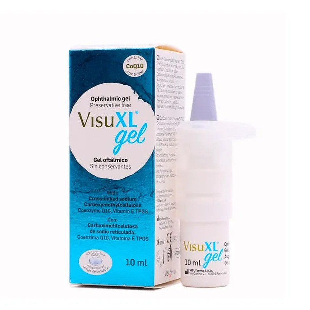 Visufarma Visuxl geeli 10 ml