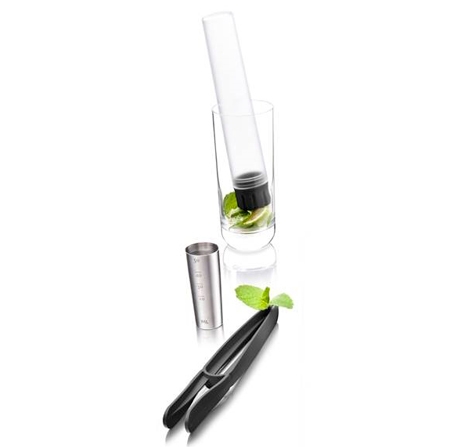 Vacu Wine Bar Set