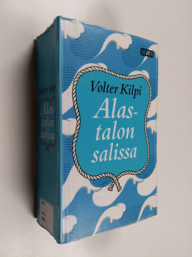 Alastalon salissa