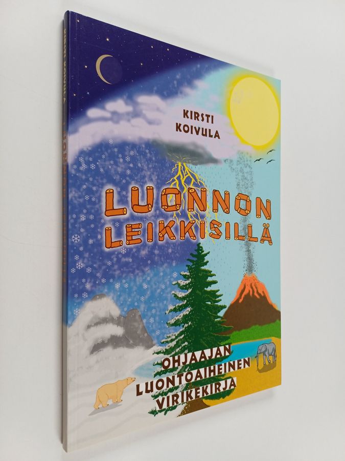 Luonnon leikkisillä
