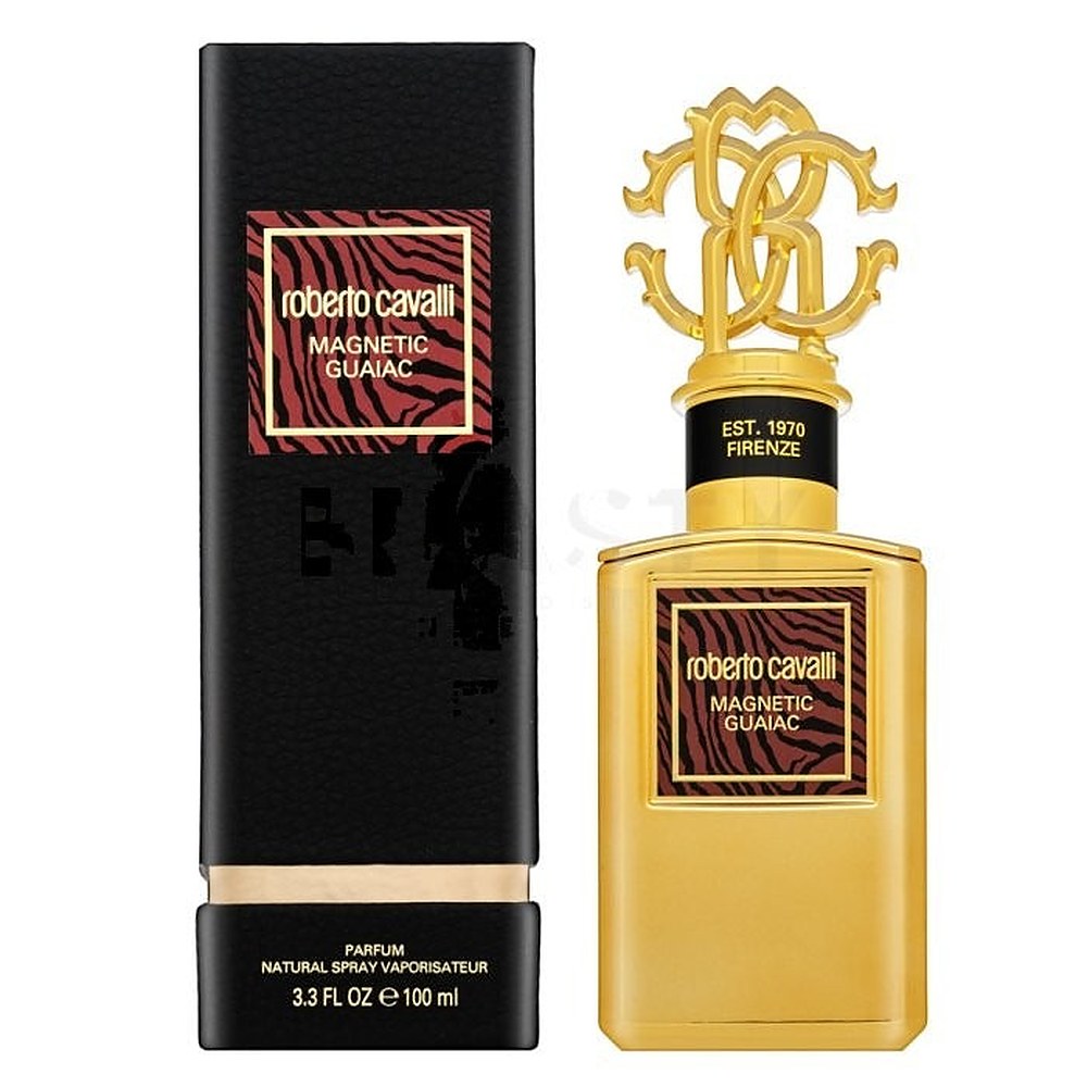 Roberto Cavalli Magneettinen Guaiac EDP U 100 ml