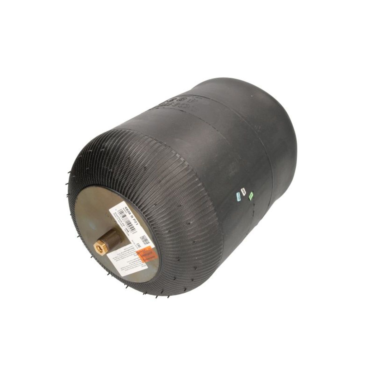 Metallipalje, ilmajousitus CONTITECH AIR SPRING 4838 N P21