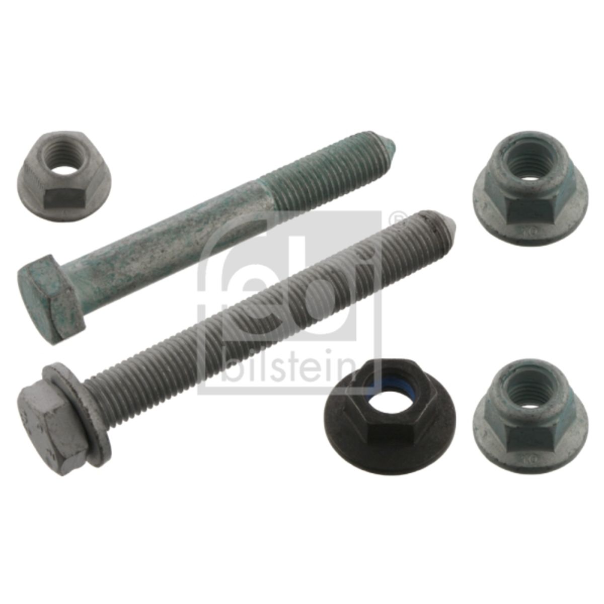 Asennussarja, ohjausvipu FEBI BILSTEIN 34766