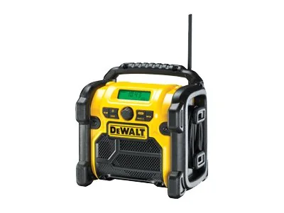 DeWALT DCR019-QW - FM, AM - Radio
