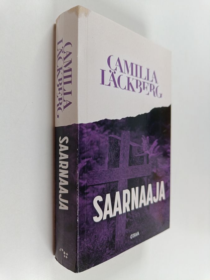 Camilla Läckberg : Saarnaaja