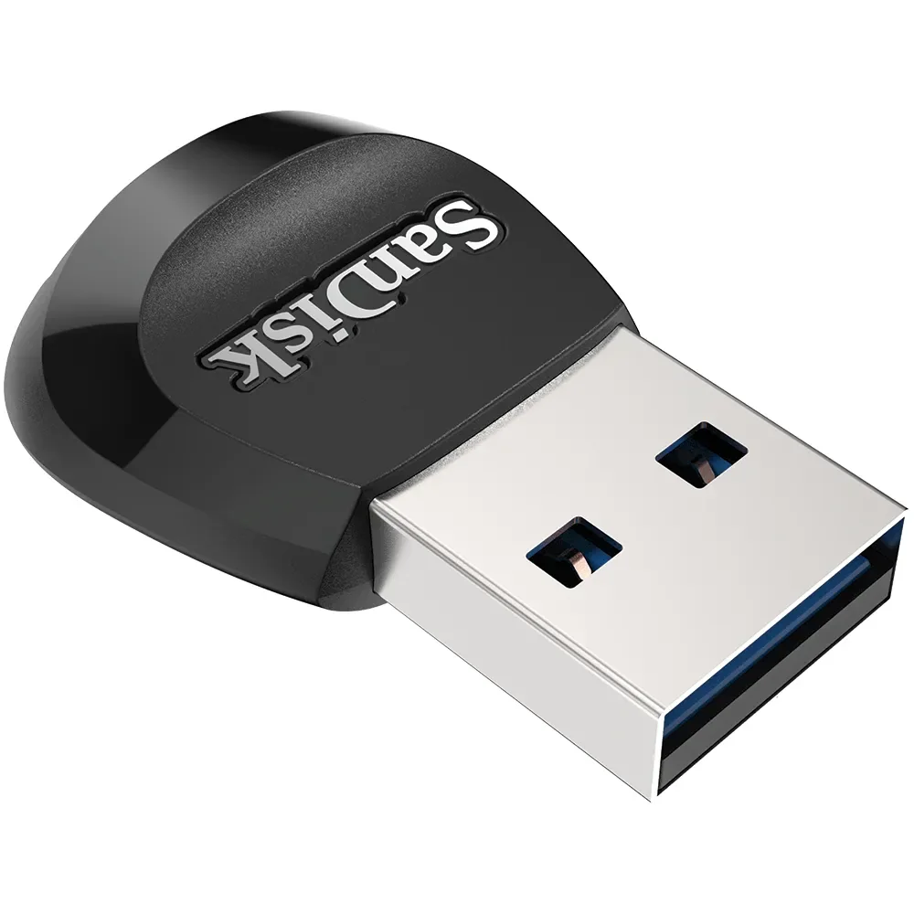 SanDisk USB 3.0 Memory Card Reader