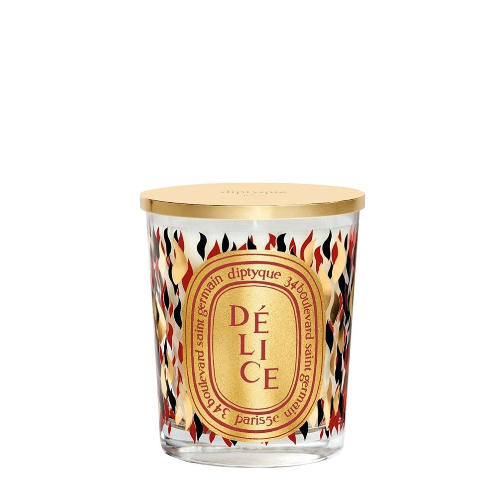 Delice Diptyque joulukynttilä - 70 gr.